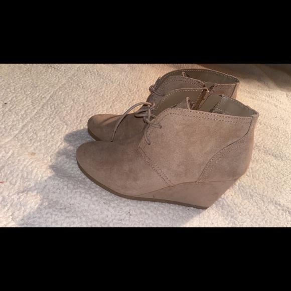 Booties - Picture 2 of 3